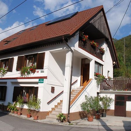 Apartment Vito Bovec Exterior foto