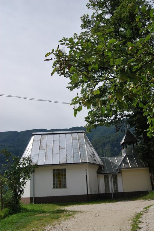 Apartment Vito Bovec Exterior foto