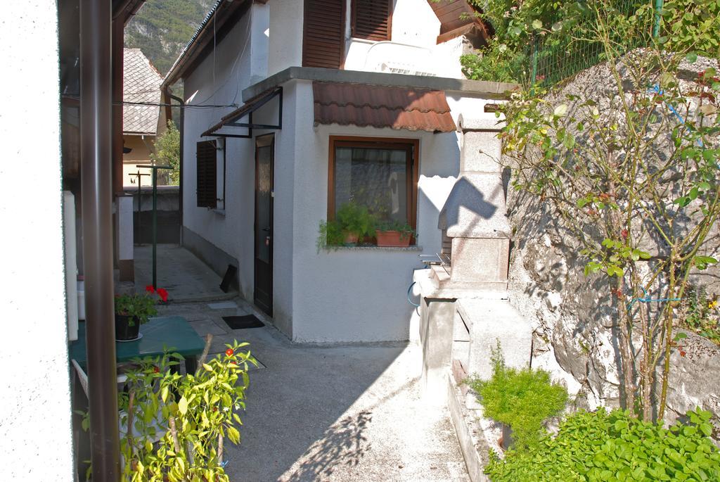 Apartment Vito Bovec Exterior foto