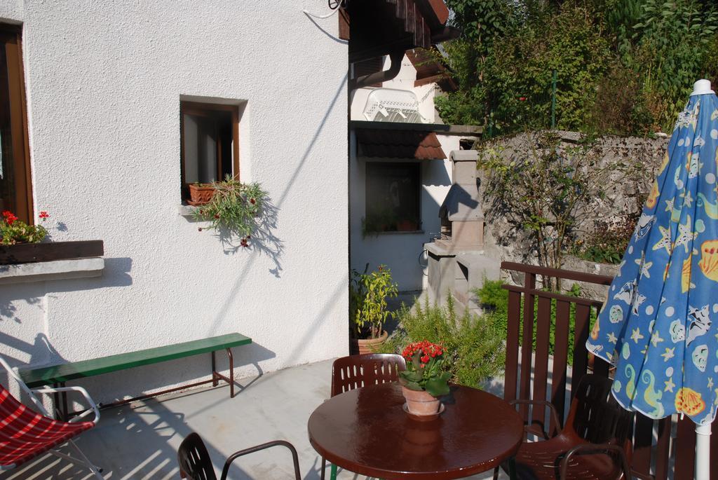 Apartment Vito Bovec Exterior foto