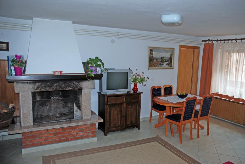Apartment Vito Bovec Exterior foto