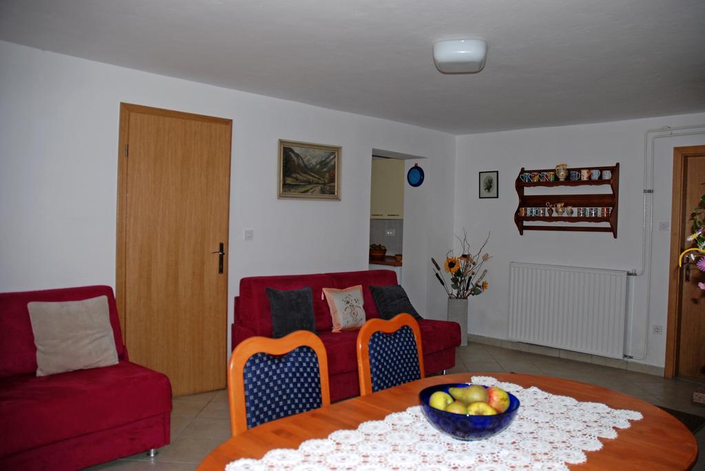 Apartment Vito Bovec Exterior foto
