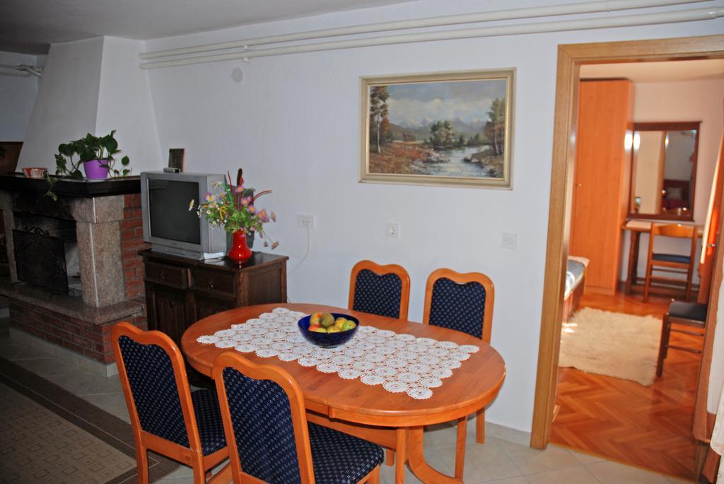 Apartment Vito Bovec Exterior foto